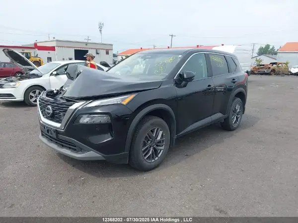 5N1AT3AB0PC838630 2023 NISSAN ROGUE - Image 2