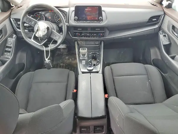 5N1AT3AB0PC868016 2023 NISSAN ROGUE - Image 8