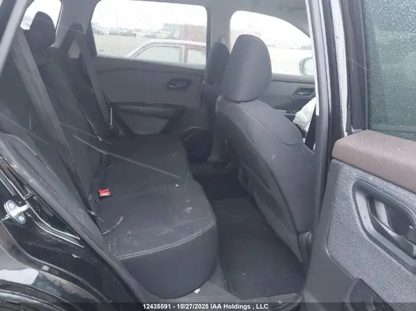 5N1AT3AB0PC885835 2023 NISSAN ROGUE - Image 8