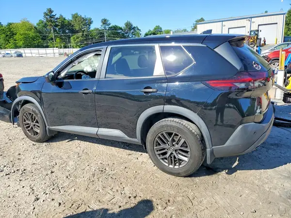 5N1AT3AB1MC682786 2021 NISSAN ROGUE - Image 2