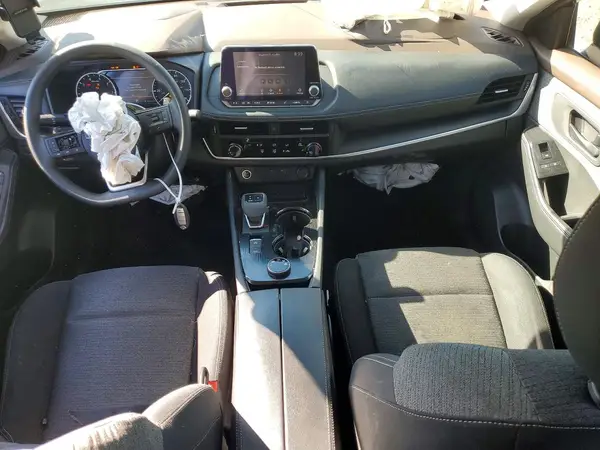 5N1AT3AB1MC682786 2021 NISSAN ROGUE - Image 8