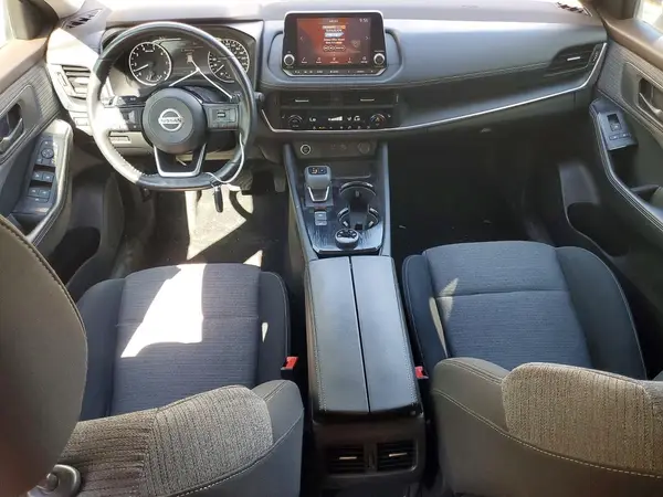 5N1AT3AB1MC689107 2021 NISSAN ROGUE - Image 8