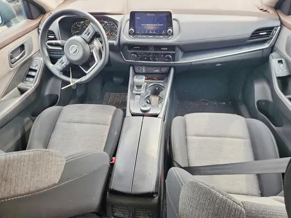 5N1AT3AB1MC696851 2021 NISSAN ROGUE - Image 8