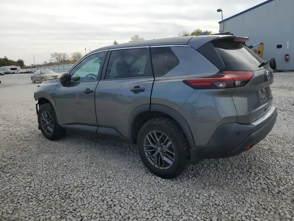 5N1AT3AB1MC699927 2021 NISSAN ROGUE - Image 2