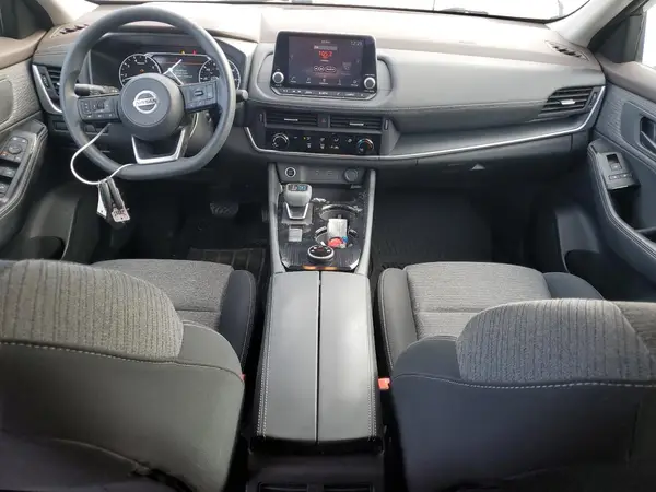 5N1AT3AB1MC699927 2021 NISSAN ROGUE - Image 8