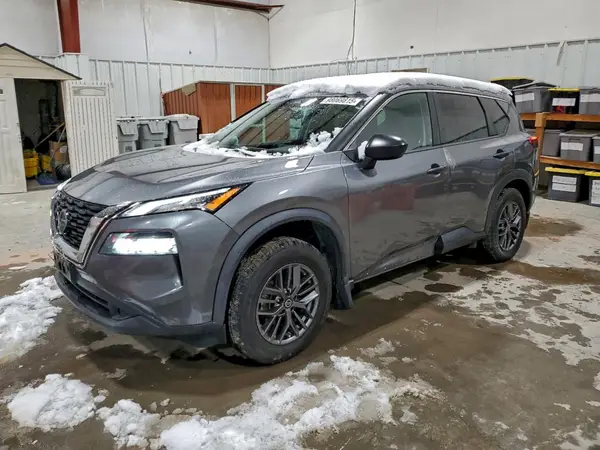 5N1AT3AB1MC701448 2021 NISSAN ROGUE - Image 1