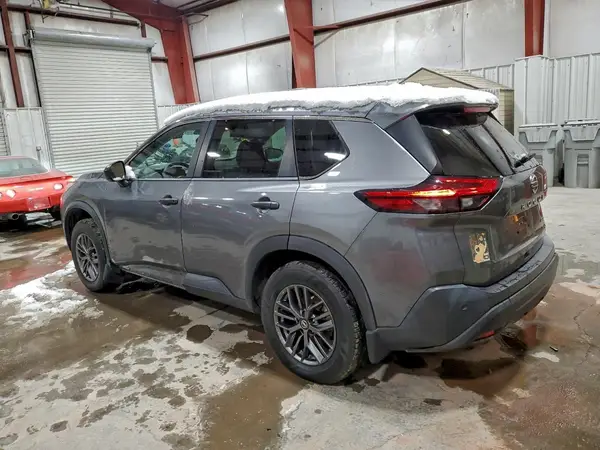 5N1AT3AB1MC701448 2021 NISSAN ROGUE - Image 2