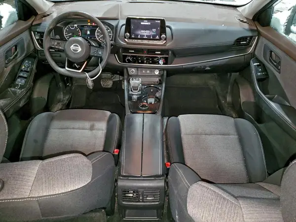 5N1AT3AB1MC701448 2021 NISSAN ROGUE - Image 8