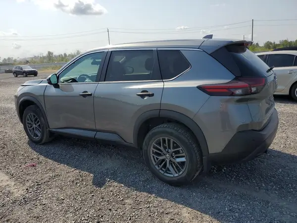 5N1AT3AB1MC705547 2021 NISSAN ROGUE - Image 2