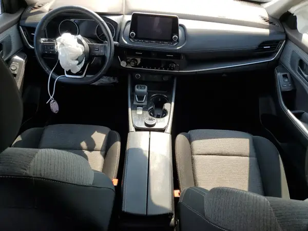 5N1AT3AB1MC705547 2021 NISSAN ROGUE - Image 8