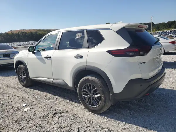 5N1AT3AB1MC706276 2021 NISSAN ROGUE - Image 2