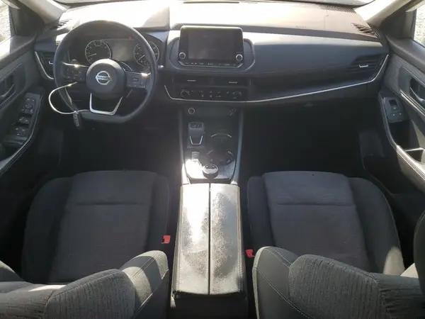 5N1AT3AB1MC706276 2021 NISSAN ROGUE - Image 8
