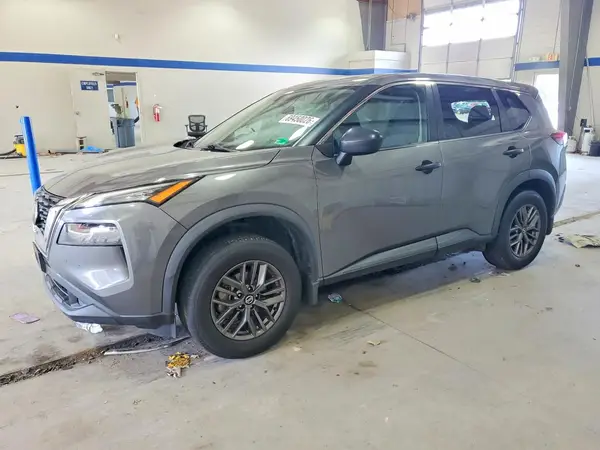 5N1AT3AB1MC709985 2021 NISSAN ROGUE - Image 1