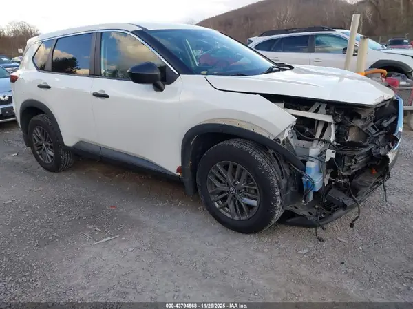 5N1AT3AB1MC713356 2021 NISSAN ROGUE - Image 1