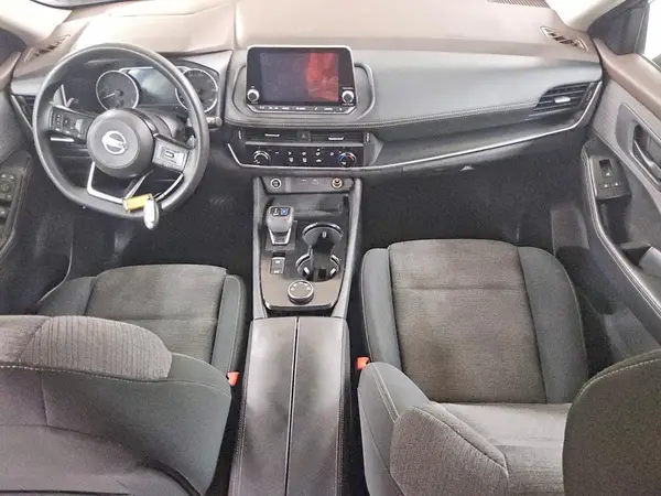 5N1AT3AB1MC735552 2021 NISSAN ROGUE - Image 8