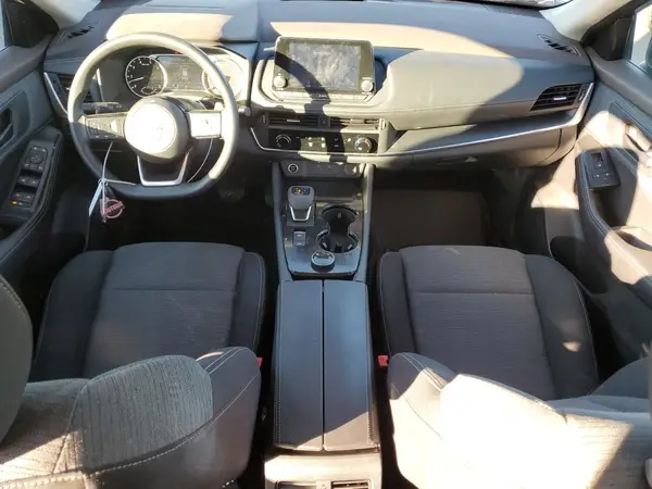 5N1AT3AB1MC735650 2021 NISSAN ROGUE - Image 8