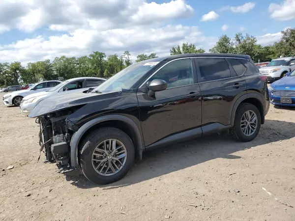 5N1AT3AB1MC737978 2021 NISSAN ROGUE - Image 1