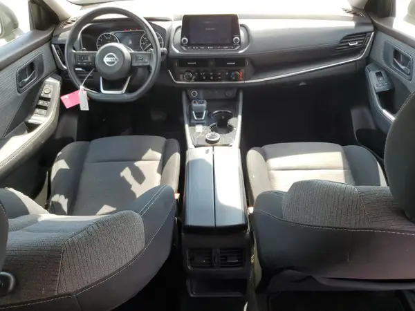 5N1AT3AB1MC737978 2021 NISSAN ROGUE - Image 8