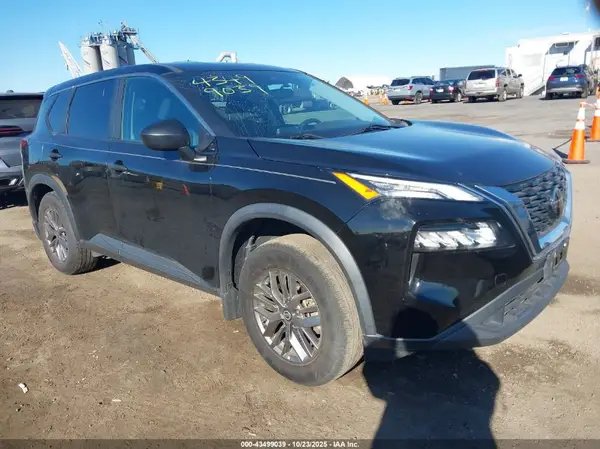 5N1AT3AB1MC741111 2021 NISSAN ROGUE - Image 1