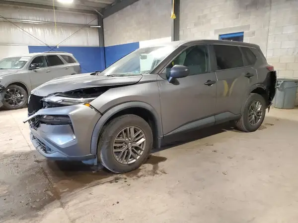 5N1AT3AB1MC748009 2021 NISSAN ROGUE - Image 1