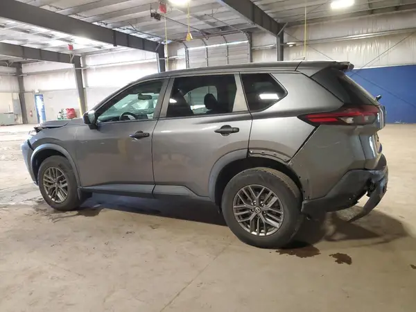 5N1AT3AB1MC748009 2021 NISSAN ROGUE - Image 2