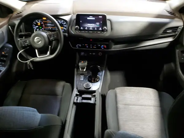 5N1AT3AB1MC748009 2021 NISSAN ROGUE - Image 8