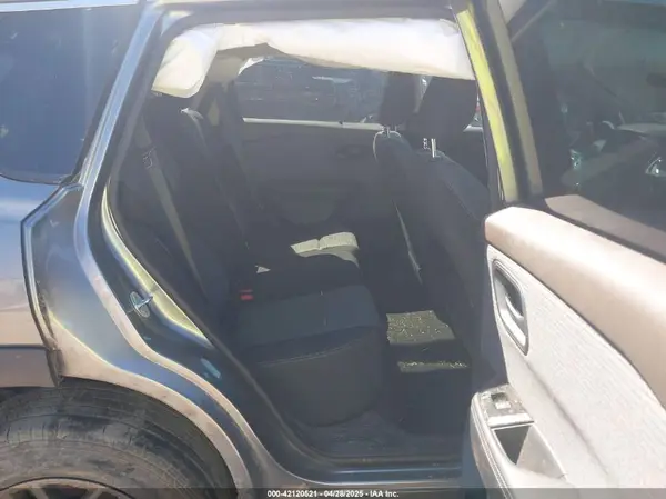 5N1AT3AB1MC749600 2021 NISSAN ROGUE - Image 8