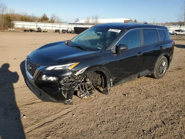 5N1AT3AB1MC750486 2021 NISSAN ROGUE - Image 1