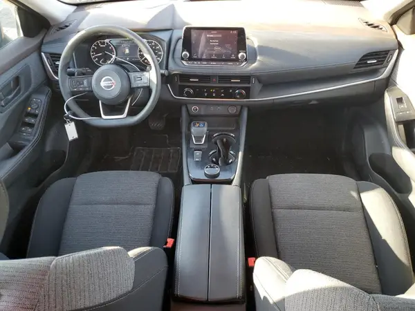5N1AT3AB1MC750486 2021 NISSAN ROGUE - Image 8