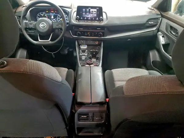 5N1AT3AB1MC754036 2021 NISSAN ROGUE - Image 8