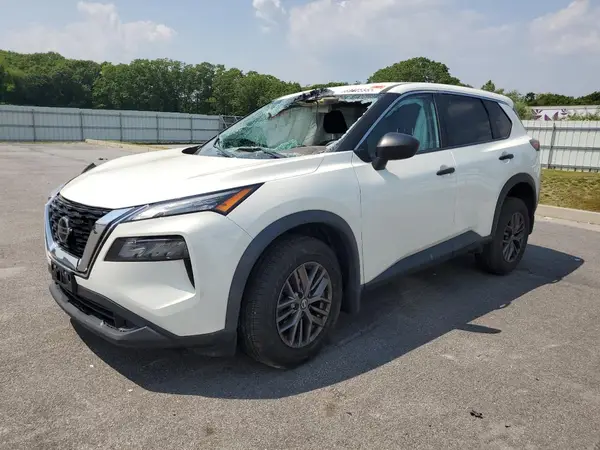 5N1AT3AB1MC755705 2021 NISSAN ROGUE - Image 1