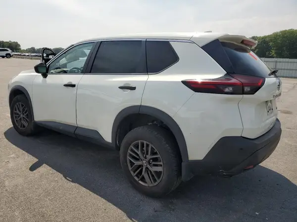 5N1AT3AB1MC755705 2021 NISSAN ROGUE - Image 2