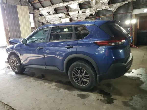 5N1AT3AB1MC756059 2021 NISSAN ROGUE - Image 2