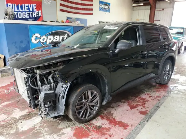 5N1AT3AB1MC756269 2021 NISSAN ROGUE - Image 1