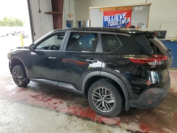 5N1AT3AB1MC756269 2021 NISSAN ROGUE - Image 2