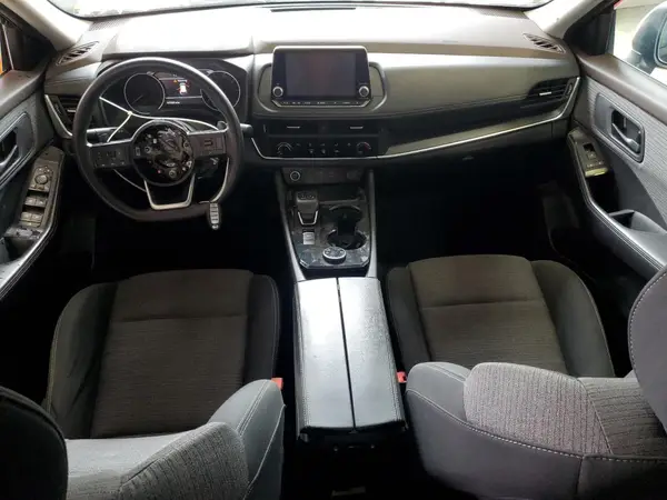 5N1AT3AB1MC756269 2021 NISSAN ROGUE - Image 8