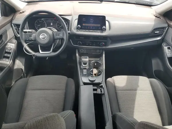 5N1AT3AB1MC757115 2021 NISSAN ROGUE - Image 8