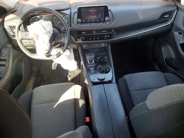 5N1AT3AB1MC757227 2021 NISSAN ROGUE - Image 8