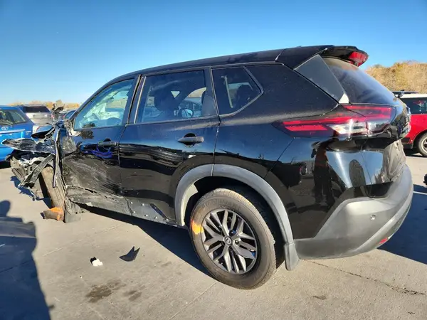 5N1AT3AB1MC760130 2021 NISSAN ROGUE - Image 2
