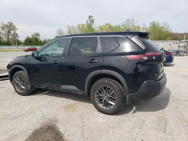 5N1AT3AB1MC771905 2021 NISSAN ROGUE - Image 2