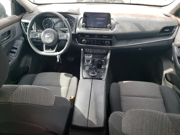 5N1AT3AB1MC771905 2021 NISSAN ROGUE - Image 8