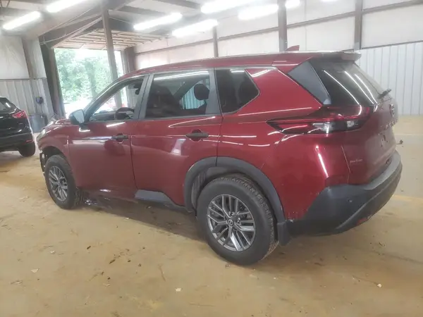5N1AT3AB1MC774383 2021 NISSAN ROGUE - Image 2