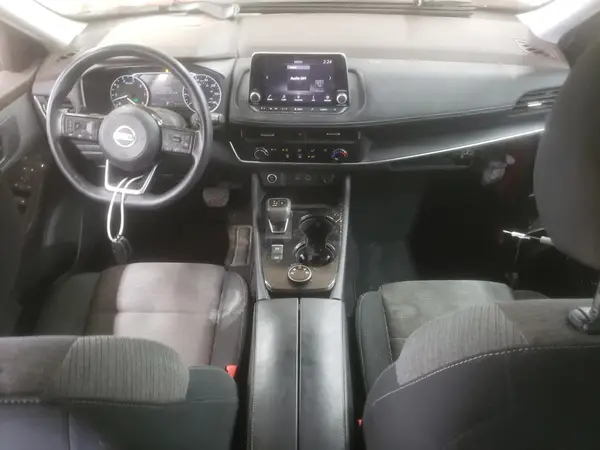 5N1AT3AB1MC774383 2021 NISSAN ROGUE - Image 8