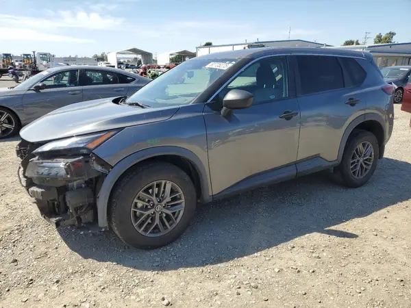5N1AT3AB1MC786906 2021 NISSAN ROGUE - Image 1