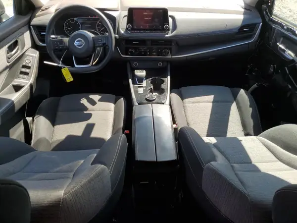 5N1AT3AB1MC786906 2021 NISSAN ROGUE - Image 8