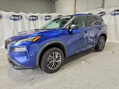 5N1AT3AB1MC796576 2021 NISSAN ROGUE