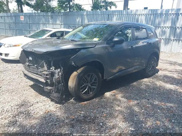 5N1AT3AB1MC799493 2021 NISSAN ROGUE - Image 2