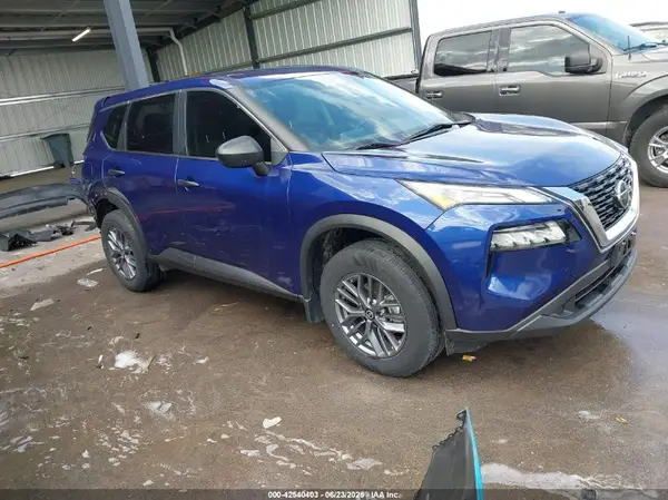 5N1AT3AB1MC807219 2021 NISSAN ROGUE - Image 1