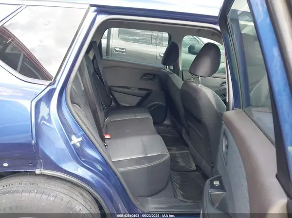 5N1AT3AB1MC807219 2021 NISSAN ROGUE - Image 8