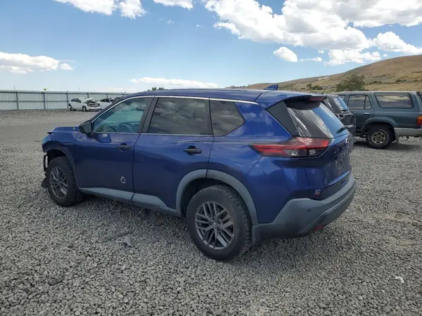 5N1AT3AB1MC816597 2021 NISSAN ROGUE - Image 2